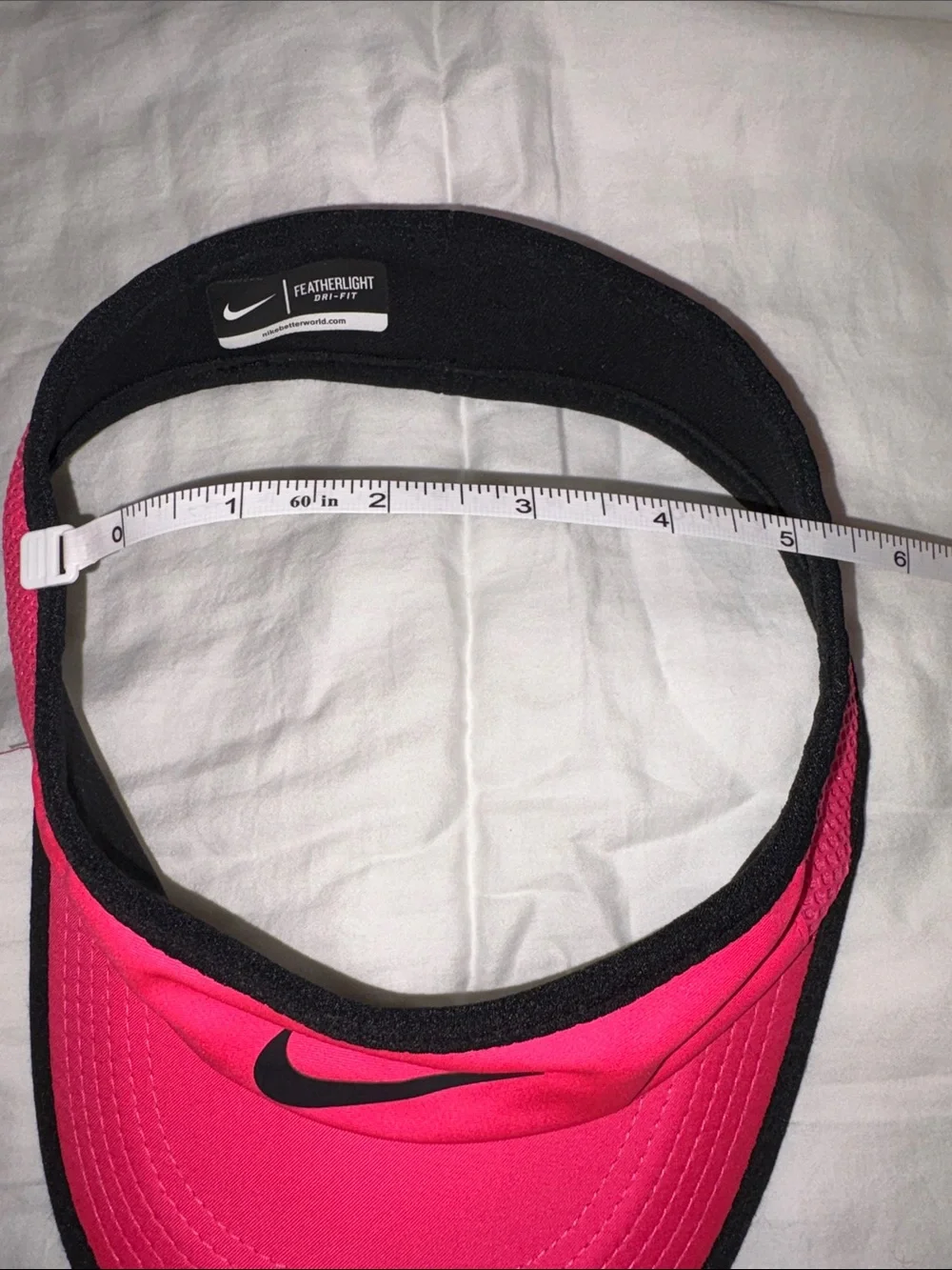 Nike adult visor